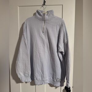 Sloppy Joe’s Essentials Diana Zip Neck